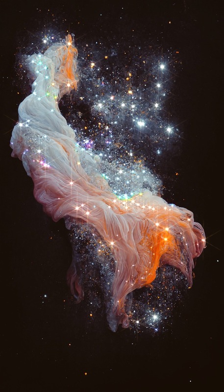 Dark Night (Illuminated)