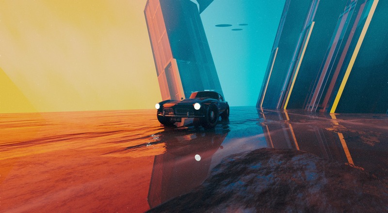 Drifting into the Future