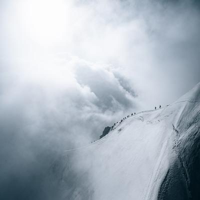 Mont-Blanc-Madness