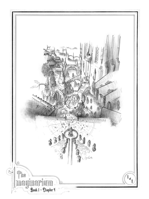 The Imaginarium - Book 1, Chapter 4