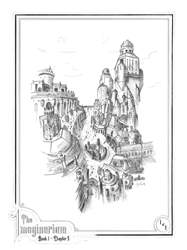 The Imaginarium - Book 1, Chapter 5