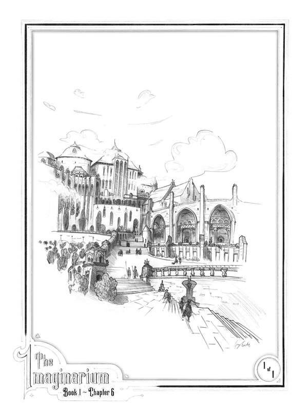 The Imaginarium - Book 1, Chapter 6