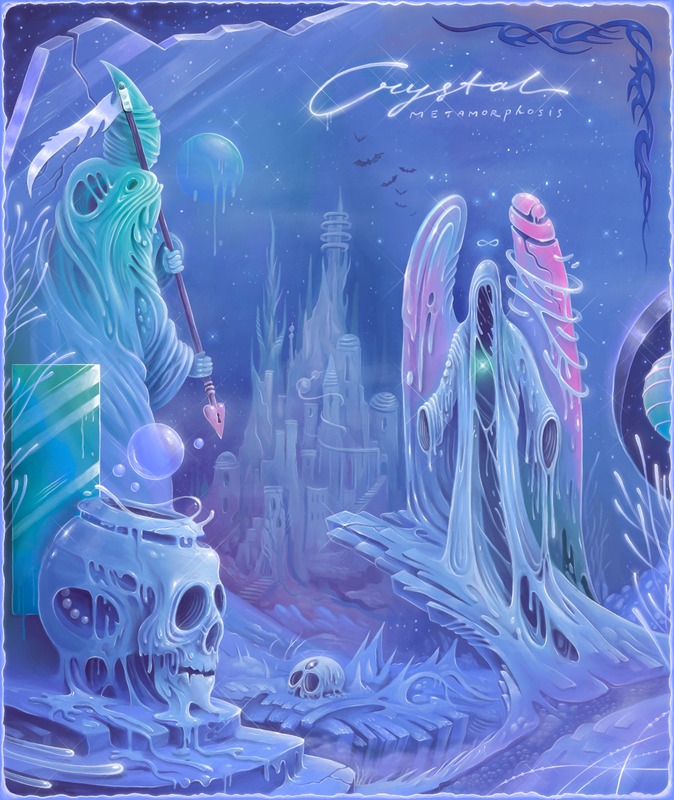 Crystal Metamorphosis