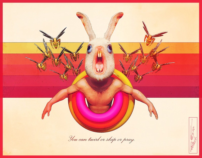 Twirl, Skip, or Pray