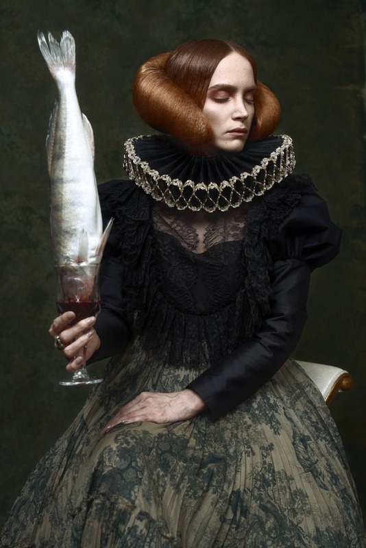 Lorca in the Vacuum Mind